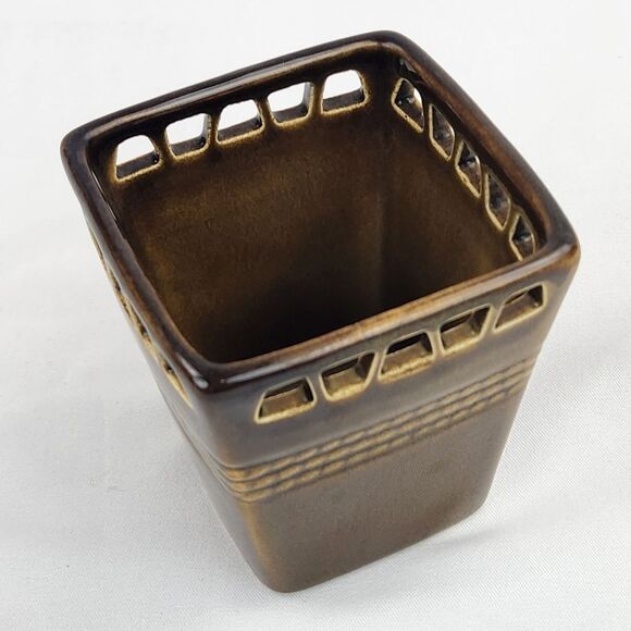 💜PartyLite Sahara Sands Candle Holder - Picture 1 of 15